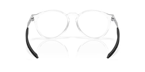 Image of Oakley mens Ox8184 Exchange R Round Prescription Eyewear Frames