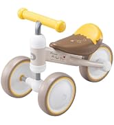 【公式】アイデス D-Bike mini ワイド ディズニー 三輪車 ペダルなし 屋内 幼児 赤ちゃん 男の子 女の子 ギフト プレゼント （プー）