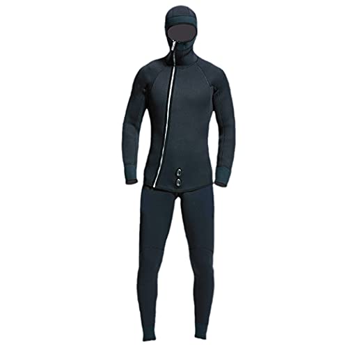 Combinaison de plongée 7mm homme avec isolation thermique supérieure