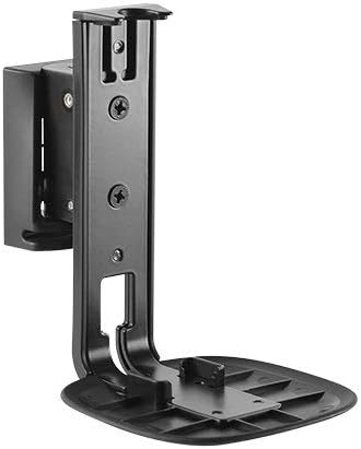Mount-It! Adjustable Speaker Wall Mount for SONOS One, One SL and Play:1 - Black - Image 10