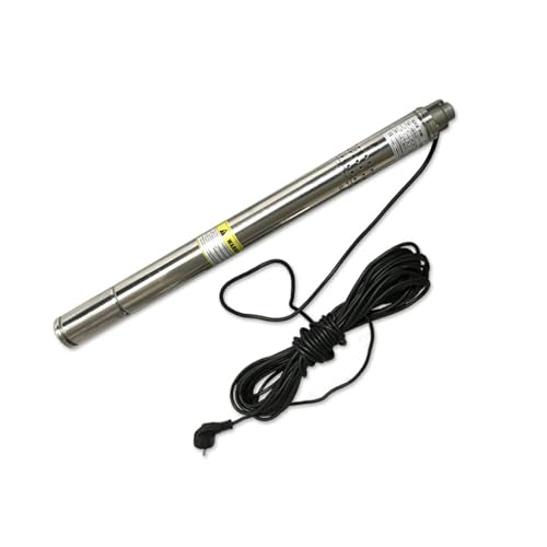 Mini pompe de puits profond pour résoudre le manque de pression d'eau - 2