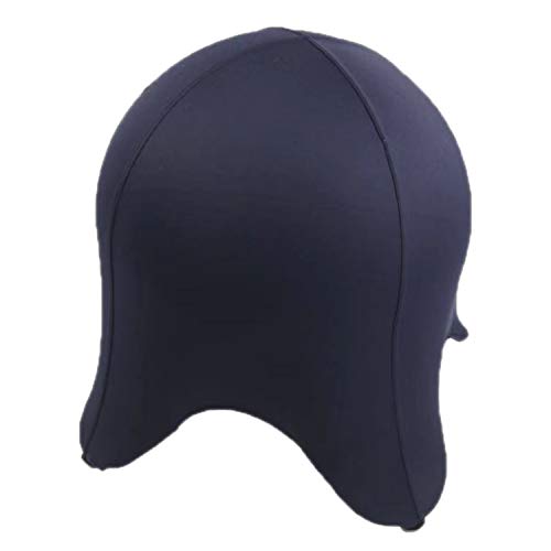 Destyle スターフィッシュチェア バランスボール チェア エクササイズ フィットネス ヨガ 空気入れ付き 55cm