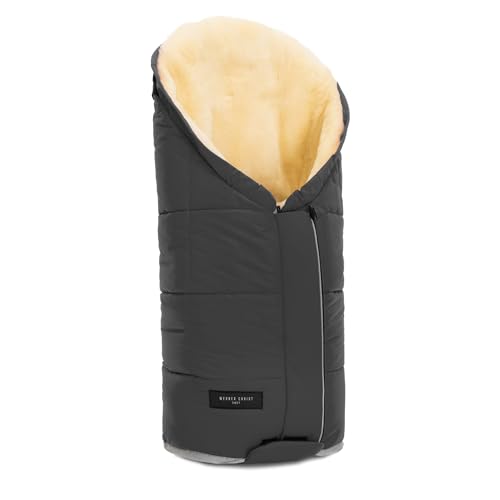 Christ Sheepskin Footmuff