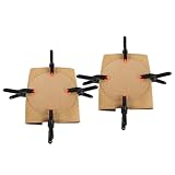 WEKAMOS Kit di Restauro e Pulizia Carte Collezionabili Strumenti per Riparazione e Pressatura, Set Accessori per Cura e Levigatura Carte da Gioco, Soluzione Completa per Collezionisti