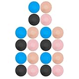 TOKIDNY 20 Stück Teiliges Atmungsaktive Rutschfeste Sensorpflaster für Outdoor sport Elastische Fixierpflaster Kompatibel mit Freestyle Sensor Hautfreundlich und Wasserbeständig für