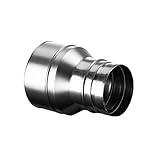 Erweiterung Ø 113 mm Schiedel Prima Plus Erweiterung - Ofenanschluss Ø 80 mm