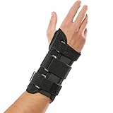 Comforband Deluxe 3-Strap Wrist Brace – Adjustable Support for Carpal Tunnel,...