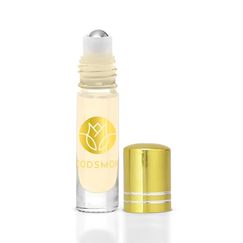 Image of Premium Signature Attar for Men & Women | 24H Long-Lasting Non-Alcoholic Roll-On | Rosemary, Vetiver & Cedarwood Perfume Oil | 6ML | Free Travel Pouch