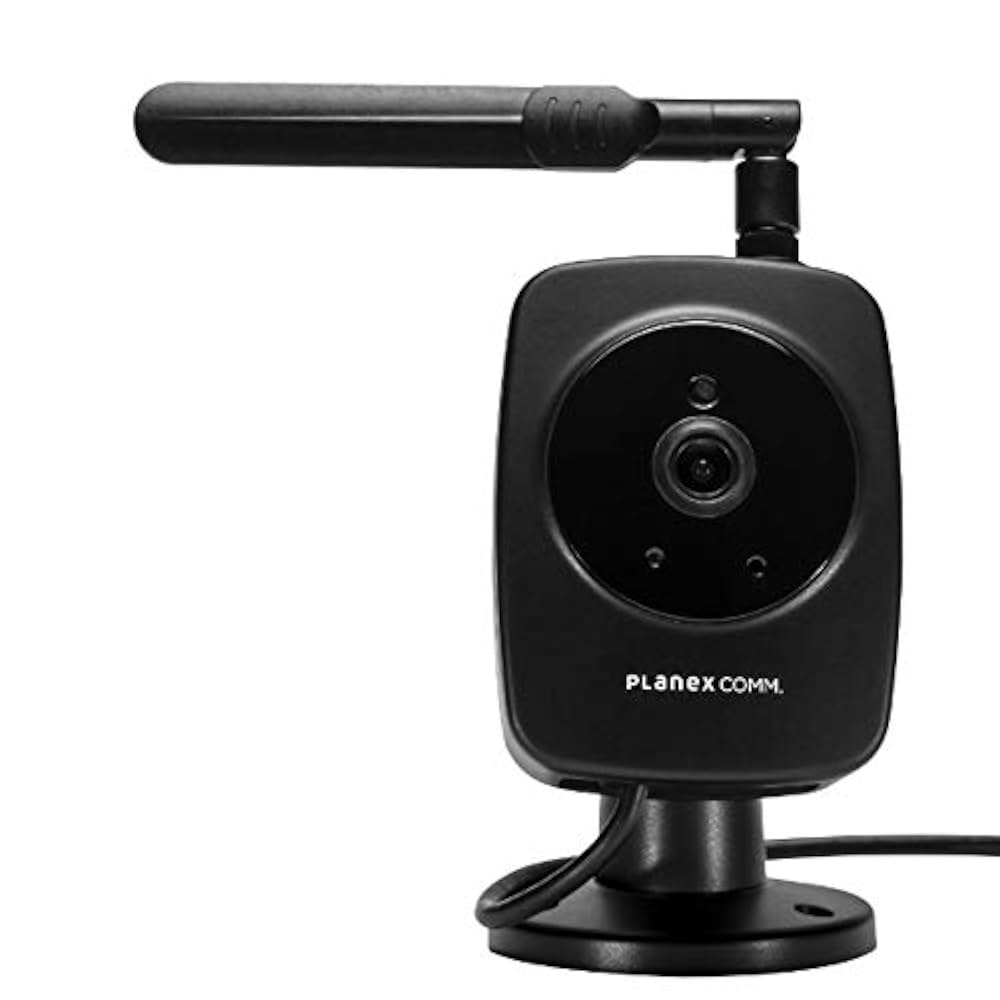 Amazon.co.jp: Planex 防犯カメラ スマカメ2 LTE対応モデル(防水
