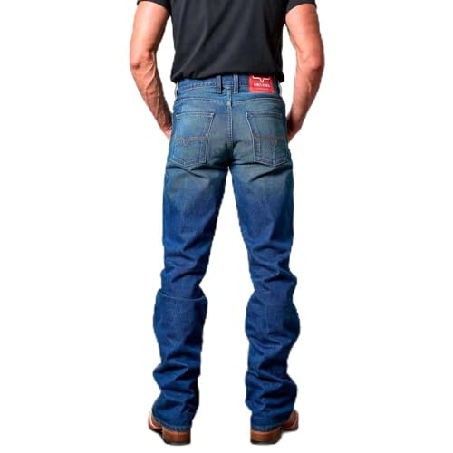 Kimes Ranch Stewart Bootcut Jeans Blue