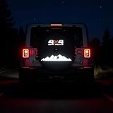 Aolowewin for Ford Bronco & Jeep Wrangle...