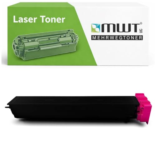 Toner TN-611M Magenta compatible Konica Minolta Bizhub C451 pour éviter les pannes de cartouche