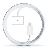 Design magnétique 3 en 1 pratique : facile à brancher et à enlever, empêche le retrait accidentel, idéal pour la maison, le bureau ou les déplacements.