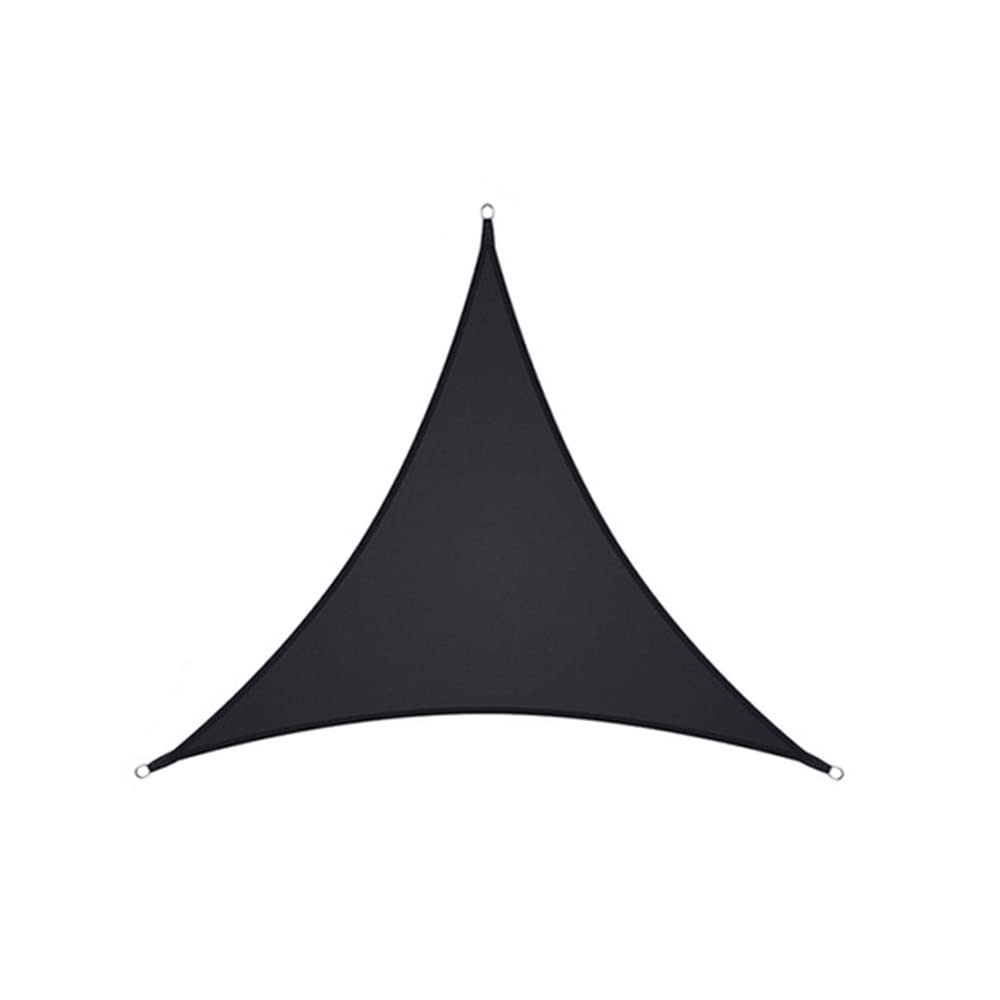 Voile d'ombrage imperméable BrolEo bloque 98% UV pour protéger votre terrasse de la surchauffe