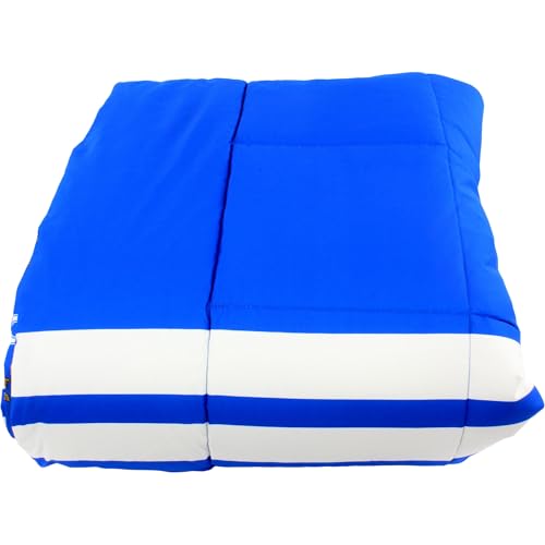 Image of College Covers Everything Comfy Kentucky Wildcats Reversible Big Logo Soft and Colorful Comforter, Queen