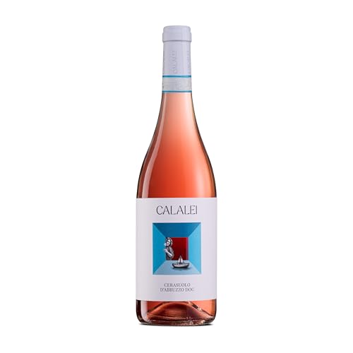 Calalei Cerasuolo d'Abruzzo DOC - Vino Rosato dai Profumi di