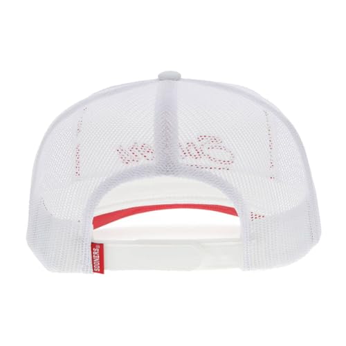 Gorra ajustable HOOEY University of Oklahoma para hombre miniatura 2