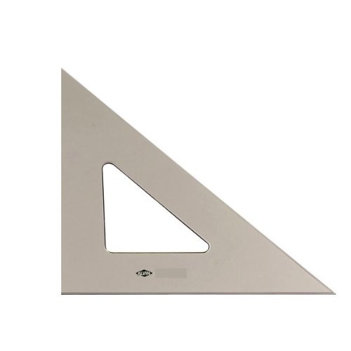 Alvin SK450 - 12 Gradi/Gradi 30,5 cm Smoke-Tint