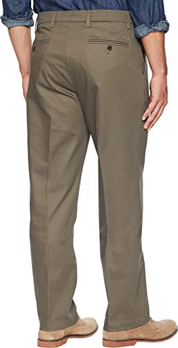 Image of Dockers Men's Classic Fit Signature Khaki Lux Cotton Stretch Pants