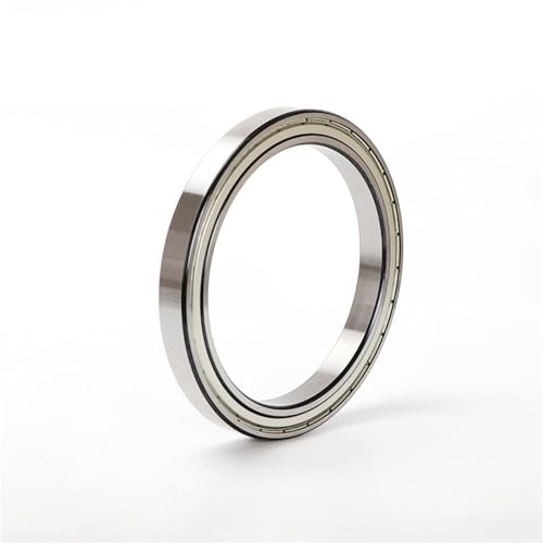 Roulements rigides à billes 6710-ZZ à gorge profonde pour une rotation fluide - 4