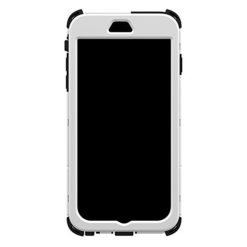 Trident Kraken Ams Case For Apple Iphone 6Plus /6S Plus - Retail Packaging - White #TOP6