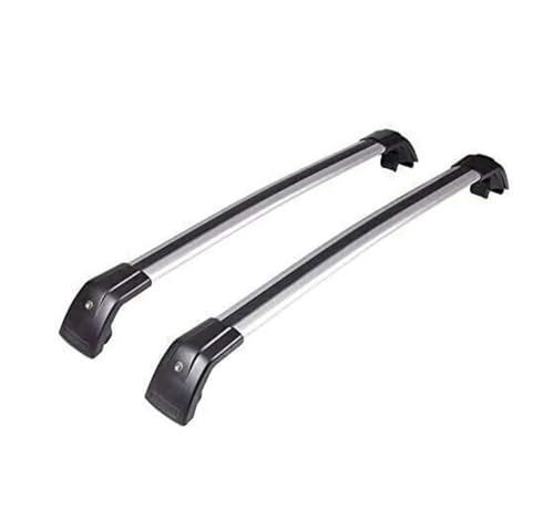 Barre transversale VW ID.4 2020 2021 aluminium anodisé finition premium