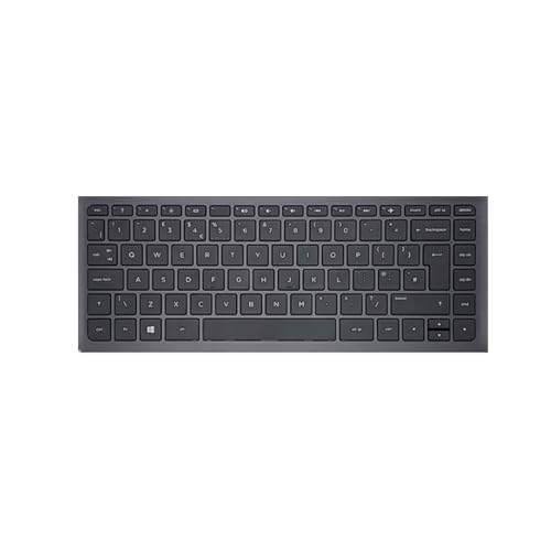 Clavier HP Pavilion 13-s000 x360 noir pour réparer votre ordinateur portable en layout UK