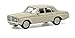 Schuco 452659600 Mercedes Benz 8 with Black Interior Model Car 1:87 Scale Beige