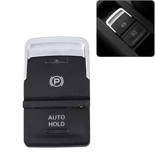 Interrupteur de frein à main électronique réactif pour Golf 7 Mk7 5GD927225