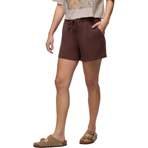 Prana Shea High Rise 3in Short - Women's, Mocha, L