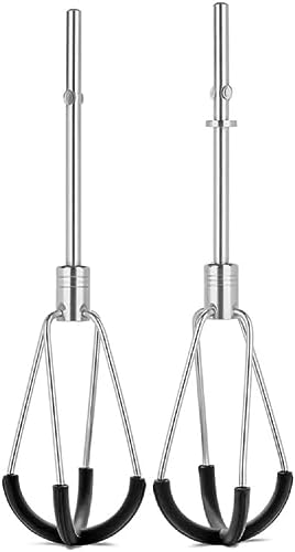 Palas Flexibles KitchenAid Accesorios Rascadores de Batidora 2