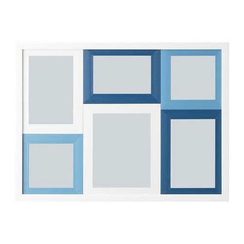 Amazon.co.jp: IKEA/イケア HAGGNAS：コラージュ用フレーム