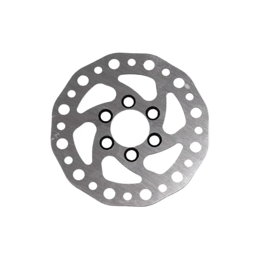 Disque de frein 100 mm contre l'usure de roue de cyclomoteur