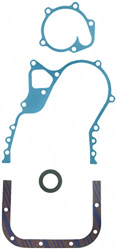 Image of FEL-PRO TCS 45503 Timing Cover Gasket Set