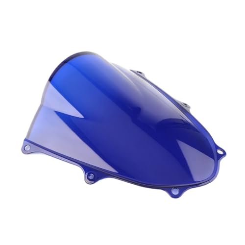 Bulle déflecteur pare-brise moto GSXR 1000 K7 accessoire protection vent route 2017-2022