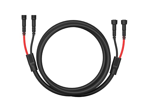 Battery Tender 5 Ft 14-Gauge Extension Cord for PowerPlus Battery Chargers - Weatherproof for Industrial, Outdoor, and Marine Applications - 5 Foot Extension Cable