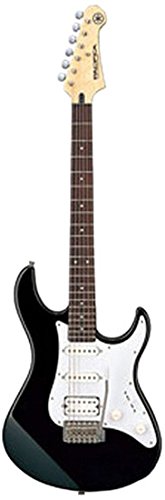 Image of Yamaha PACIFICA012 Electric Guitar, Black