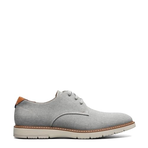 Image of Florsheim Vibe Canvas Plain Toe Oxford Men's Oxford