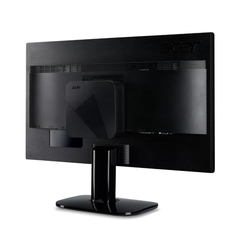 Acer Veriton NUC VN1502G - Barebone - Mini-PC - 1 x N-series N100 - RAM 0 GB - UHD Graphics - Wi-Fi 6E, Bluetooth, 1GbE - WLAN: 802.11a/b/g/n/ac/ax (Wi-Fi 6E)...