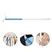 Abaodam One Dressing Aid Stick with Shoehorn for Elderly Disabled and Pregnant Women Abs Material Convenient Sock and Shoe Remover for Seniors Independent Dressing Assistance
