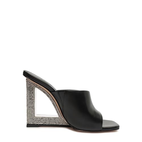 Image of SCHUTZ womens Filipa Mule Glam