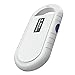 Pet Microchip Scanner, Handheld Animal Chip Reader Portable RFID Reader Supports for ISO 11784/11785, FDX-B and ID64 RFID