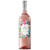 Frisante rosé rio valley 750ml vinho brasileiro suave moscato de
