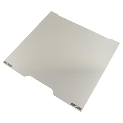 Feuille de construction double face en fiber de carbone pour impression nette PLA ABS - 6
