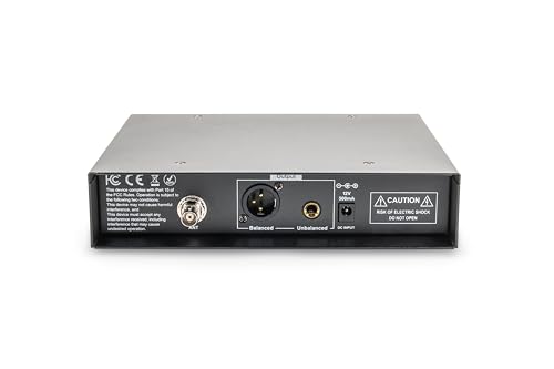 Image of CAD Audio WX1000BP UHF Wireless Bodypack Mic System