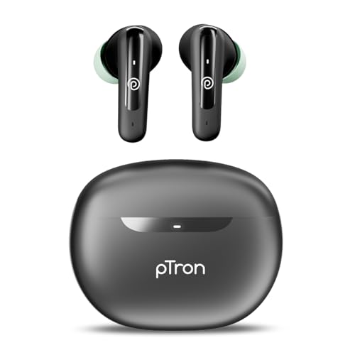pTron Bassbuds Astra Review – 80% Off, Best TWS Under ₹1,000, 34‑Hour Playtime, BTv5.3, Touch Control, IPX4