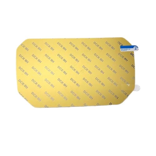 Film protection anti-rayures TPU pour compteurs BMW R1300GS R1250GS F900XR
