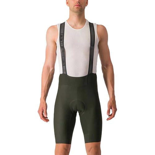 CASTELLI Espresso Bib Shorts XS
