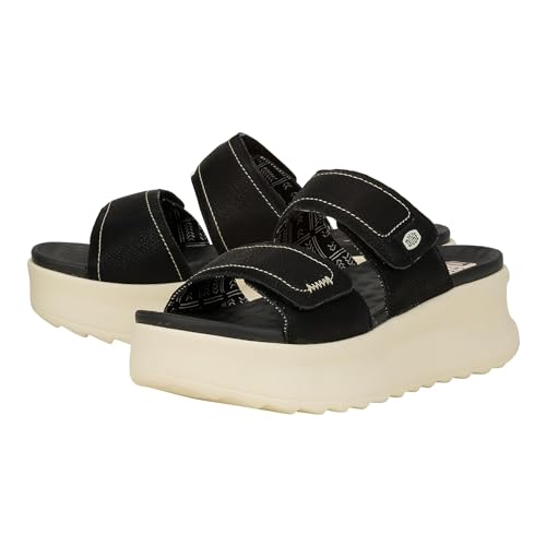 Image of HEYDUDE Delray Slide Classic