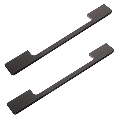 SEWOART Modern Kitchen Cabinet Handles Long Drawer Pulls Aluminum Alloy Durable Easy to Install 2 Pieces